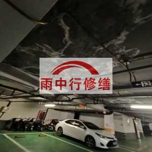 桂林鄂尔多斯万基西山丽景地下室堵漏
